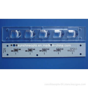 5w Linear Lens for LED Lamps